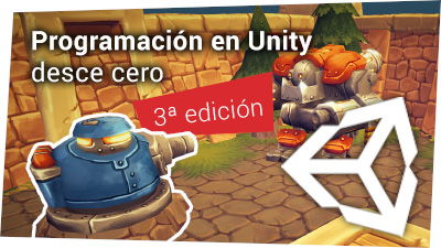 Programación de videojuegos con Unity Programación de videojuegos con Unity