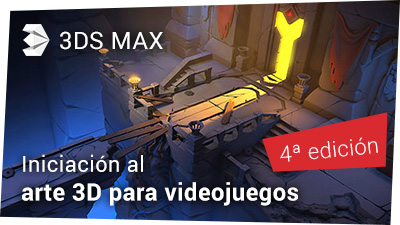 Iniciación al arte 3D para videojuegos Iniciación al arte 3D para videojuegos