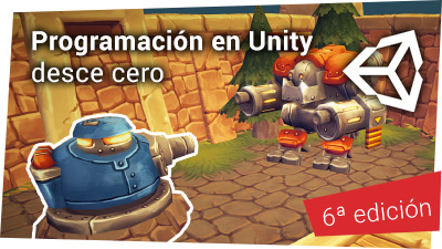 Programación de videojuegos con Unity Programación de videojuegos con Unity